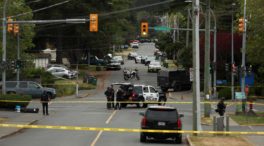 La Policía de Canadá confirma varias víctimas en «múltiples tiroteos» en Columbia Británica