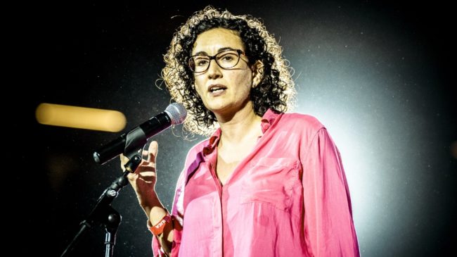 PSOE y ERC negocian otro indulto para que Marta Rovira pueda regresar a España