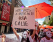 Las prostitutas convocan una manifestación contra el Gobierno por el cierre de sus webs