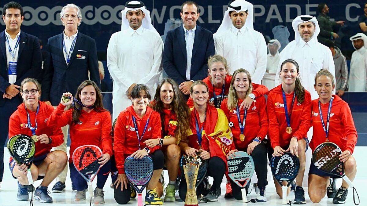 Premier Padel pretende incorporar «lo antes posible» a las jugadoras de WPT