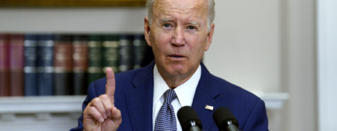 Joe Biden y la OTAN de Oriente Próximo
