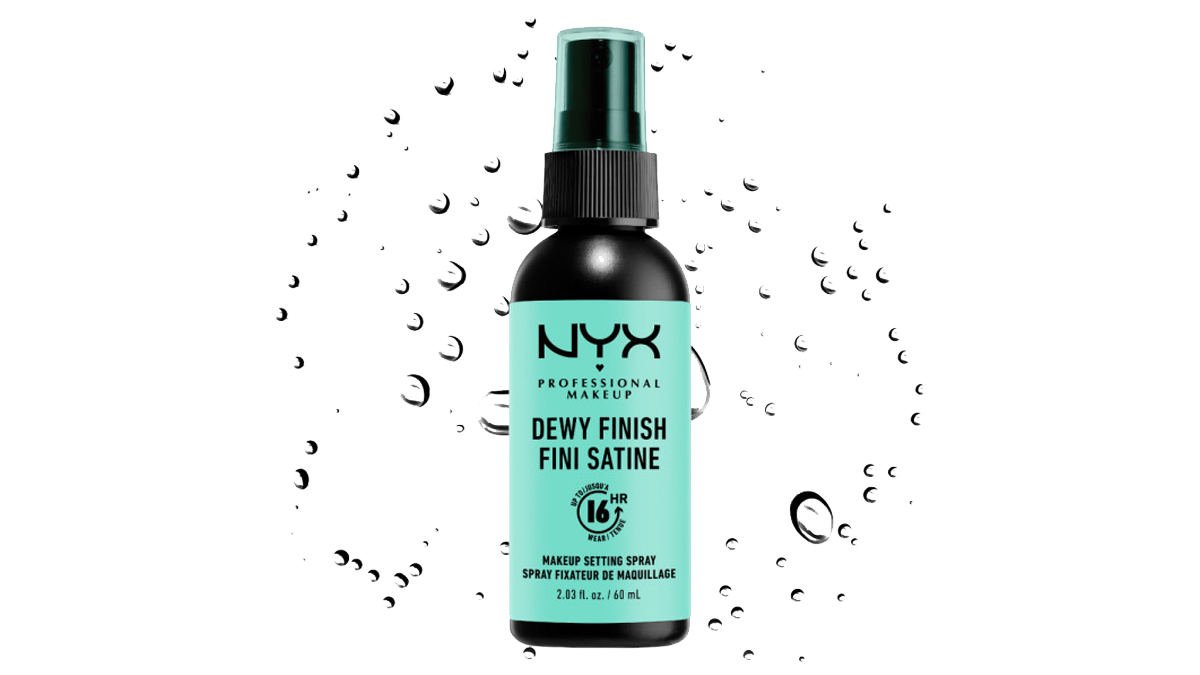 Spray fijador de maquillaje de NYX Professional Makeup. PVP: 7.90€