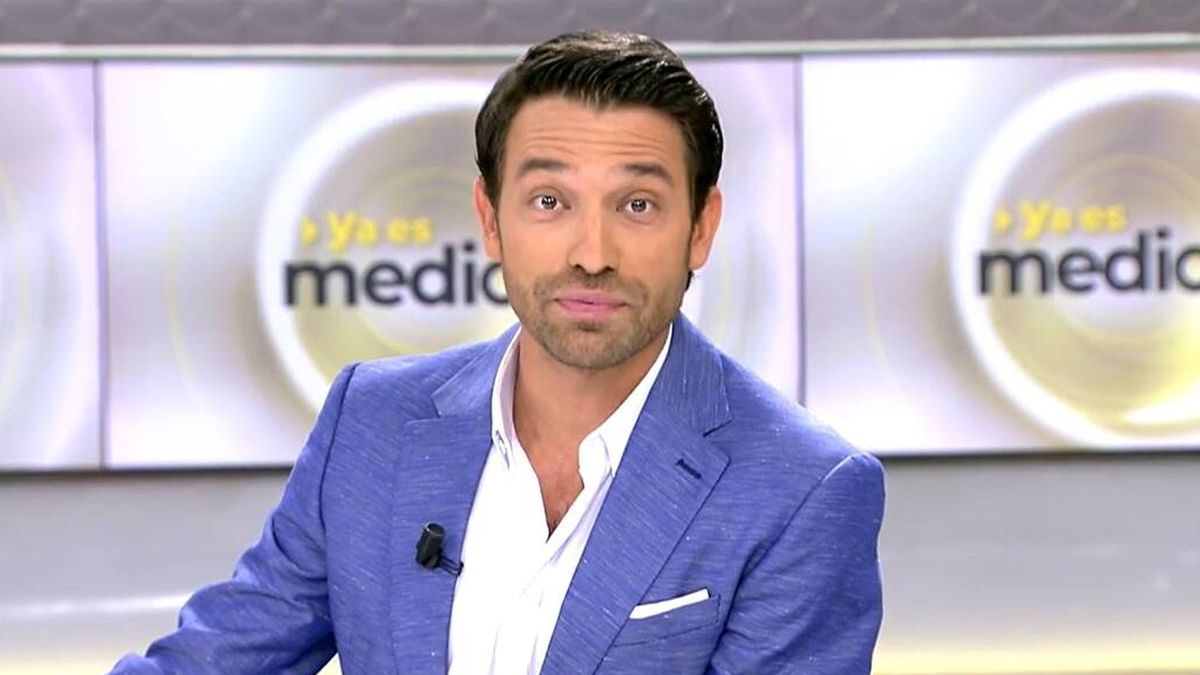 Telecinco pierde a otro presentador: ahora es Marc Calderó el que abandona Mediaset