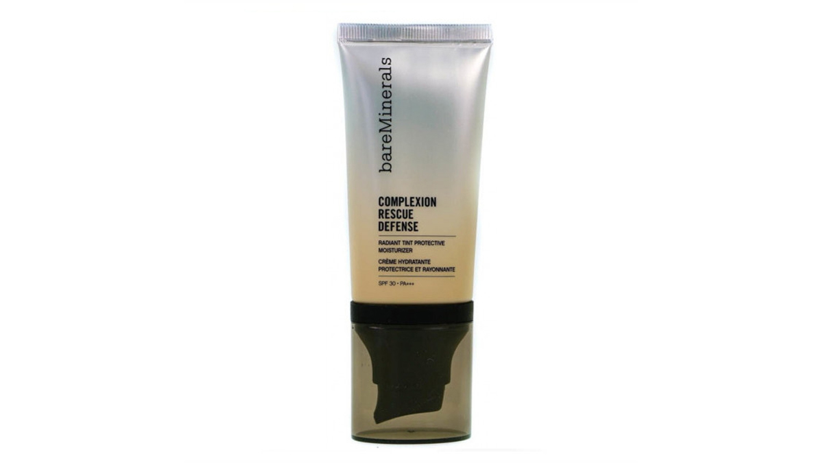 Crema con color y protector solar de bareMinerals. (PVP: 35.75€)