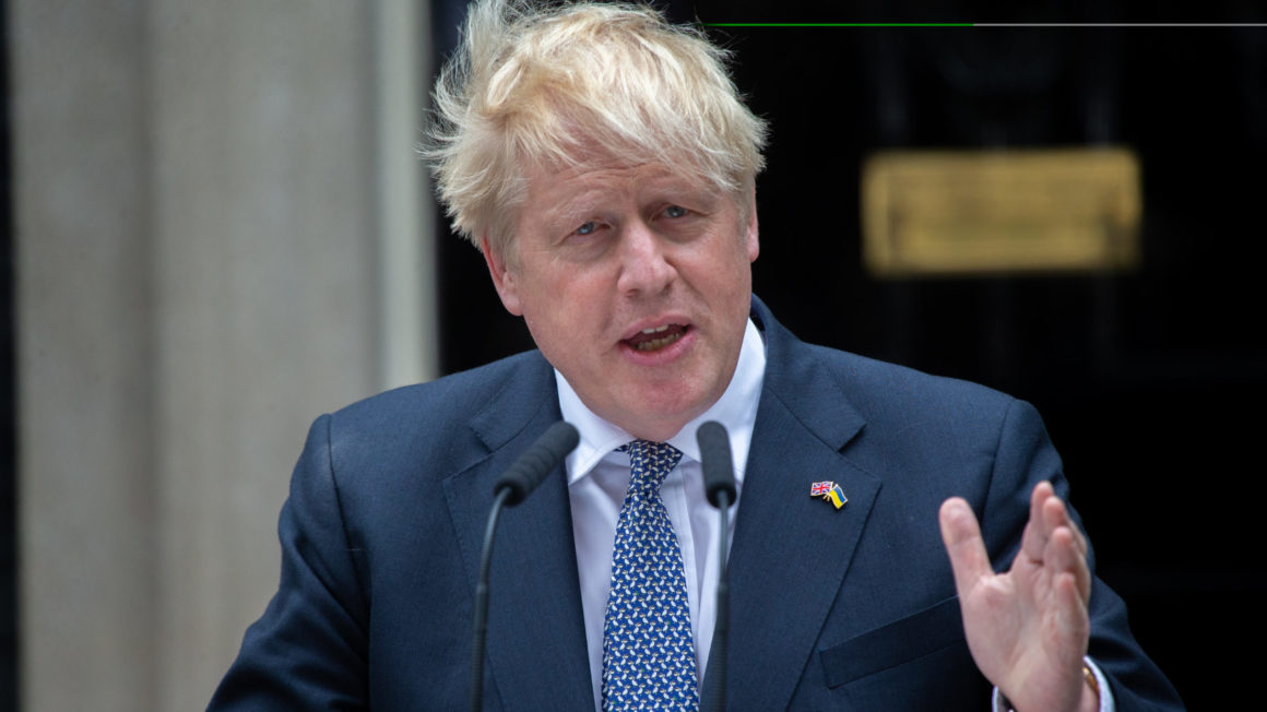 Boris Johnson y la regla del pico y final