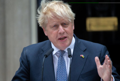 Boris Johnson y la regla del pico y final