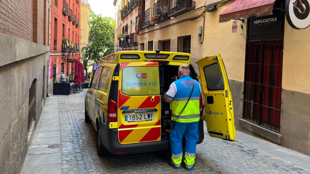 El juez envía a prisión a la mujer que mató a puñaladas a su novia en Madrid