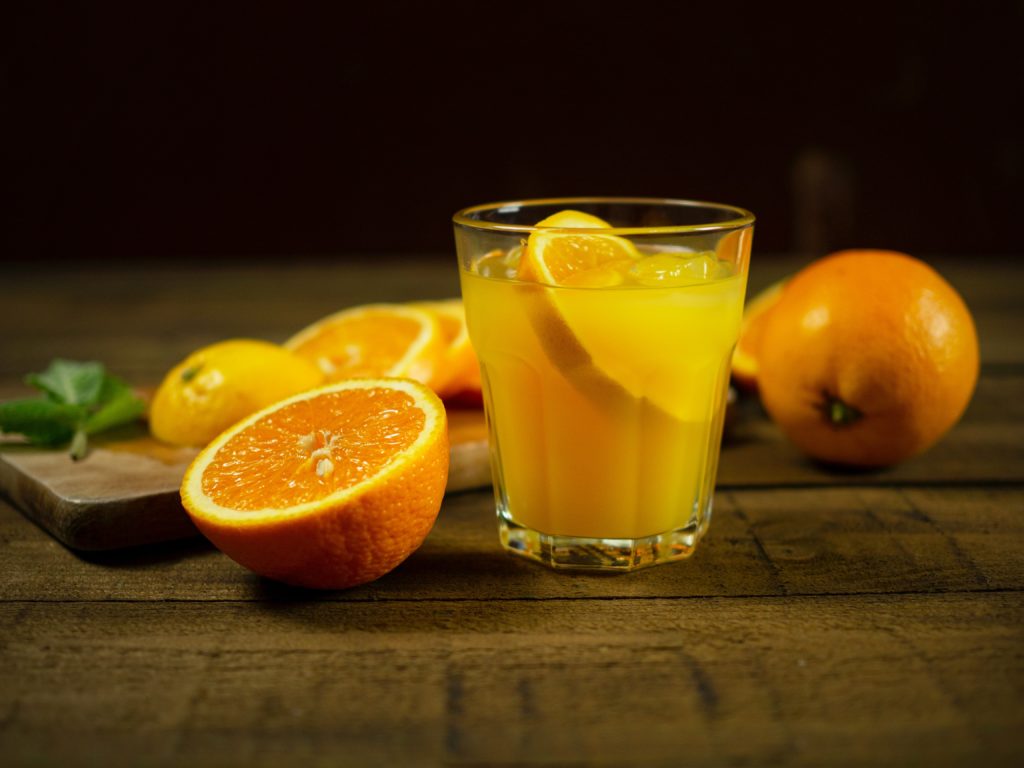 Zumo de naranja, malo para el metabolismo