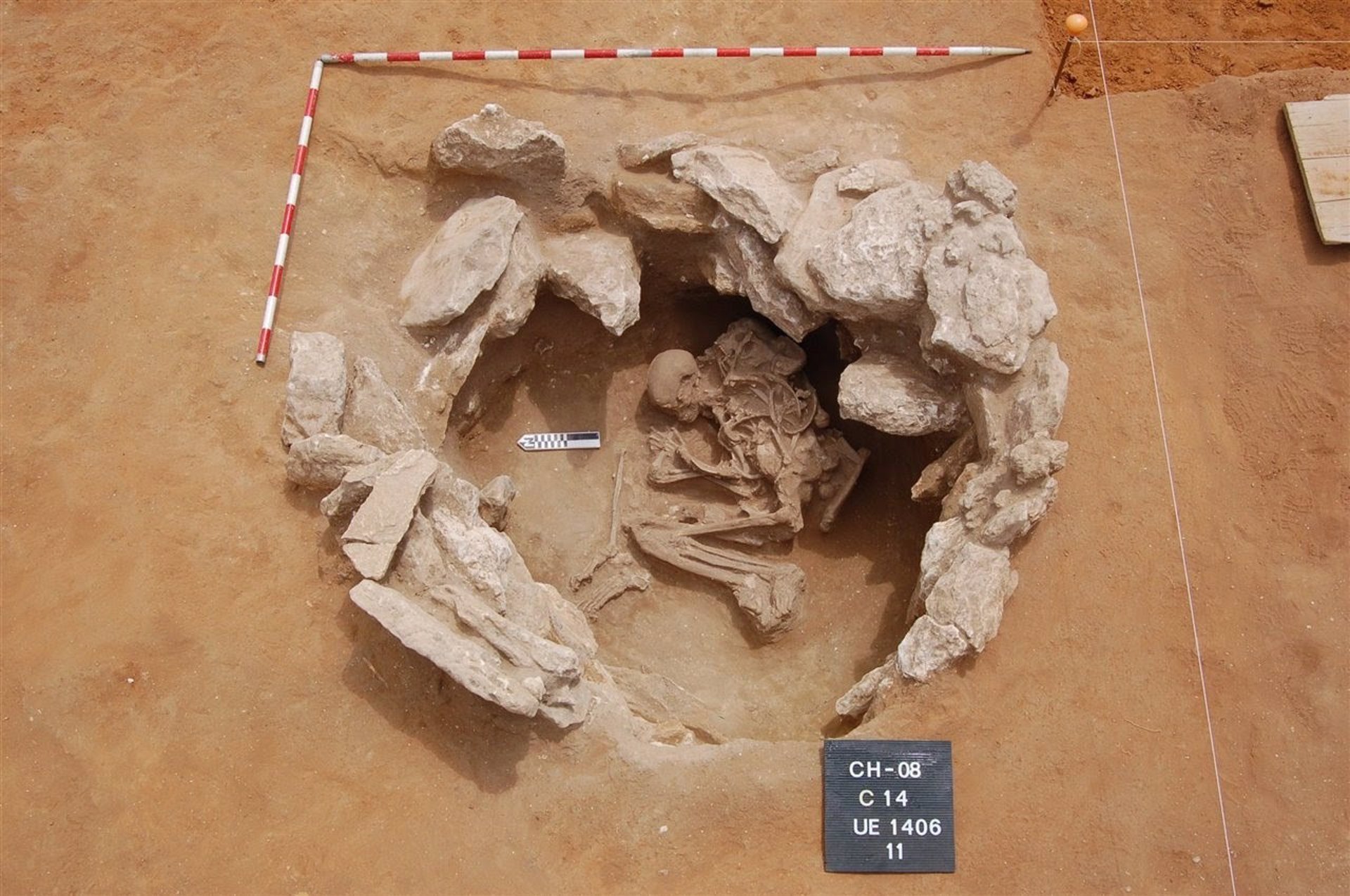 Un estudio revela que la necrópolis megalítica de San Fernando (Cádiz) tiene 6.000 años