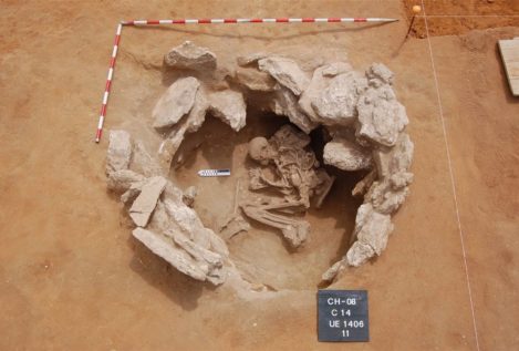 Un estudio revela que la necrópolis megalítica de San Fernando (Cádiz) tiene 6.000 años