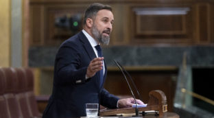 Abascal critica el sectarismo y compara los asesinatos de Calvo Sotelo y M. Ángel Blanco