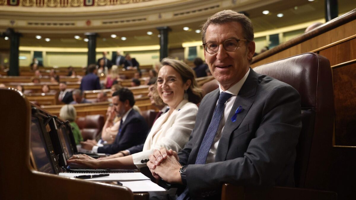 El PP celebra la «podemización» de Sánchez: «Ha renunciado al votante de centroizquierda»