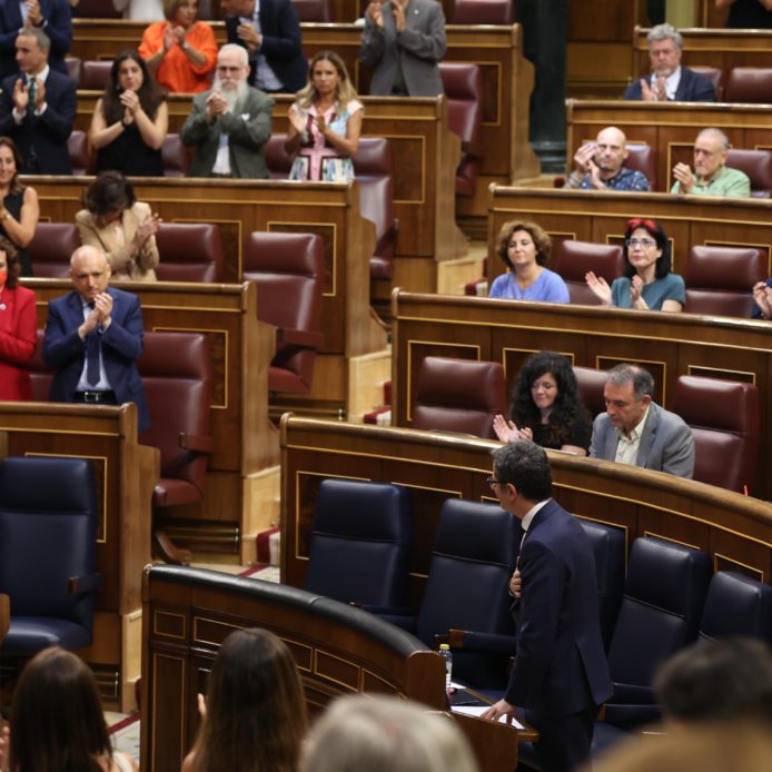 La tercera jornada del Debate sobre el estado de la Nación, en imágenes