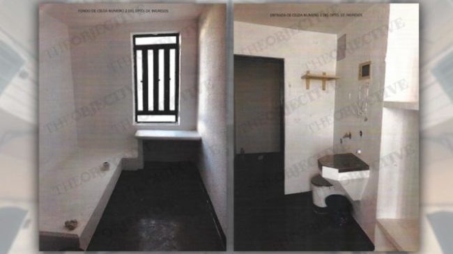 Los presos denuncian las celdas-zulo de Valdemoro: «Me dieron un cubo para defecar»