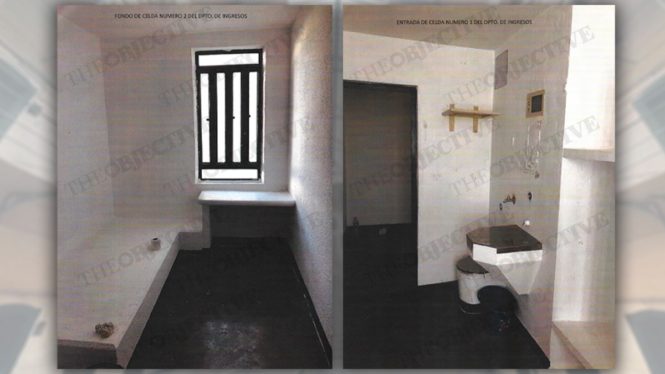 Los presos denuncian las celdas-zulo de Valdemoro: «Me dieron un cubo para defecar»