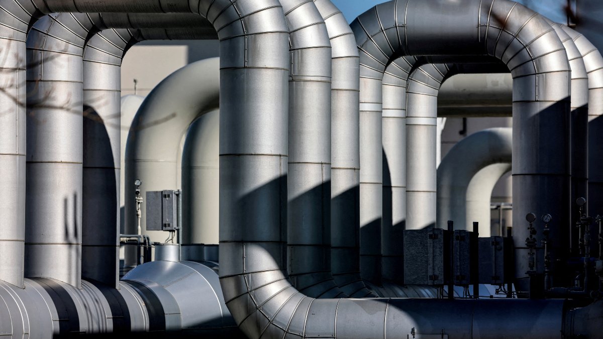 Rusia vuelve a enviar gas a Alemania tras reanudar las operaciones de Nord Stream 1