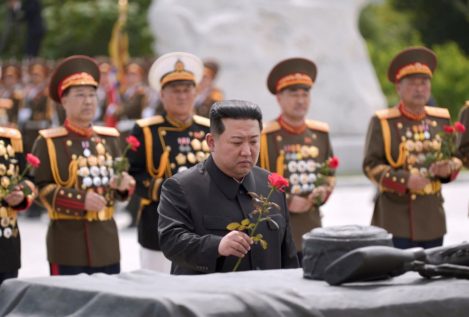 Corea del Norte amenaza con movilizar sus fuerzas nucleares ante cualquier amenaza