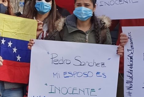 El opositor Ernesto Quintero pide a España frenar su entrega «inminente» a Venezuela