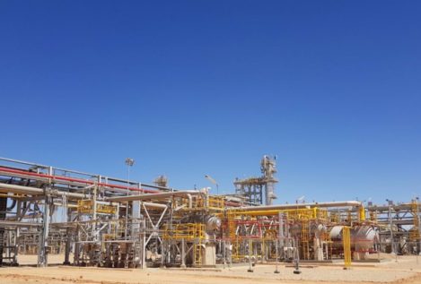 Argelia, Nigeria y Níger acuerdan construir un gasoducto en el Sáhara con destino a Europa