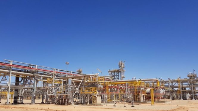 Argelia, Nigeria y Níger acuerdan construir un gasoducto en el Sáhara con destino a Europa