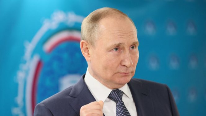Putin tienta a Alemania y propone abrir Nord Stream 2 para aumentar el gas en Europa