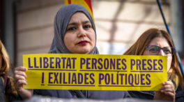 ERC denuncia insultos racistas de seguidores de Borràs a una diputada árabe