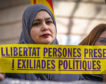 ERC denuncia insultos racistas de seguidores de Borràs a una diputada árabe