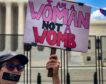 Detenidas 17 congresistas demócratas por protestar frente al Supremo a favor del aborto