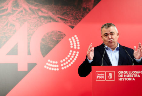 Santos Cerdán, único superviviente del núcleo duro que llevó a Sánchez a tomar el PSOE