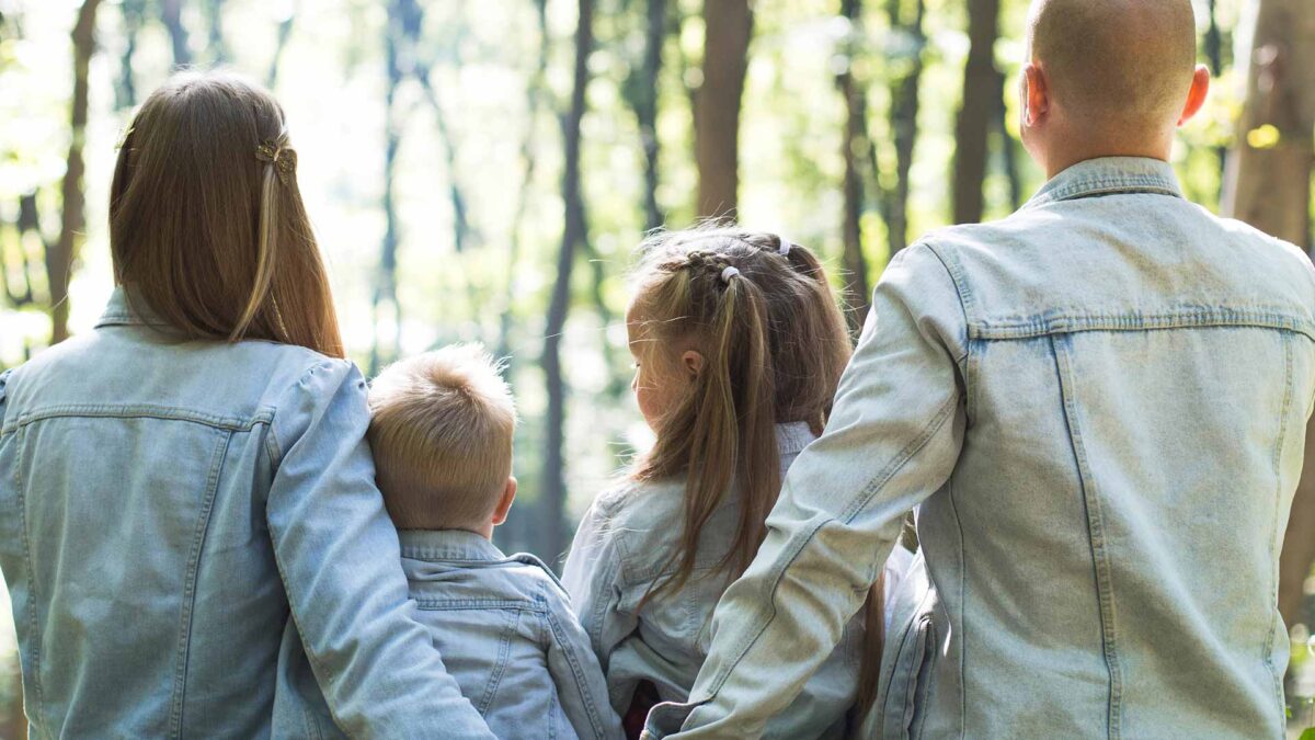 ¿De tal palo tal astilla? Así determinan los genes de nuestros padres cómo nos comportamos