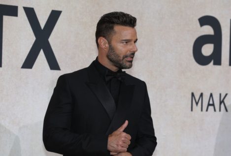 Emiten una orden de protección contra Ricky Martin por una denuncia de violencia doméstica