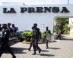 Los periodistas de La Prensa abandonan Nicaragua debido a la persecución de Ortega