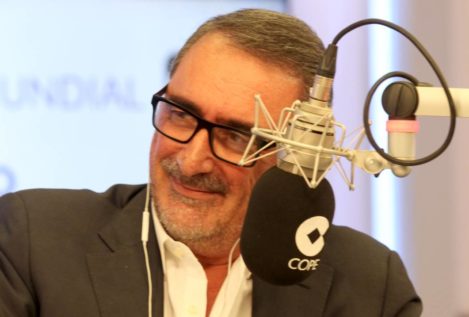 Herrera roza el liderazgo de la radio matinal y se queda a 118.000 oyentes de Barceló