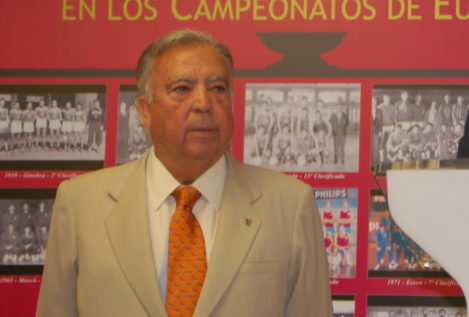 Muere Pedro Ferrándiz, histórico entrenador del Real Madrid