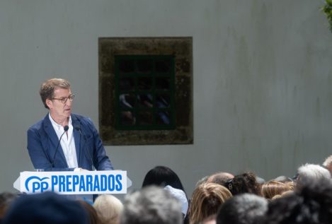 La encuesta de 'El País' coloca a Feijóo por delante de Sánchez por primera vez