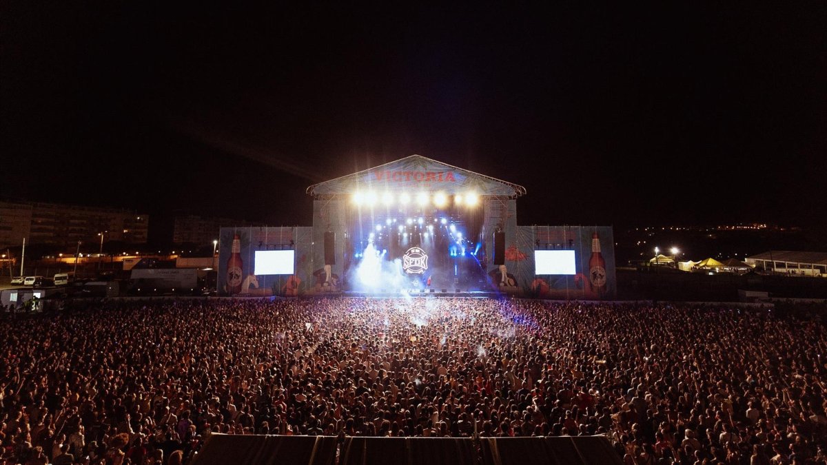 Madrid asegura que el festival ‘Puro Reggaeton’ no cumple con los mínimos de seguridad