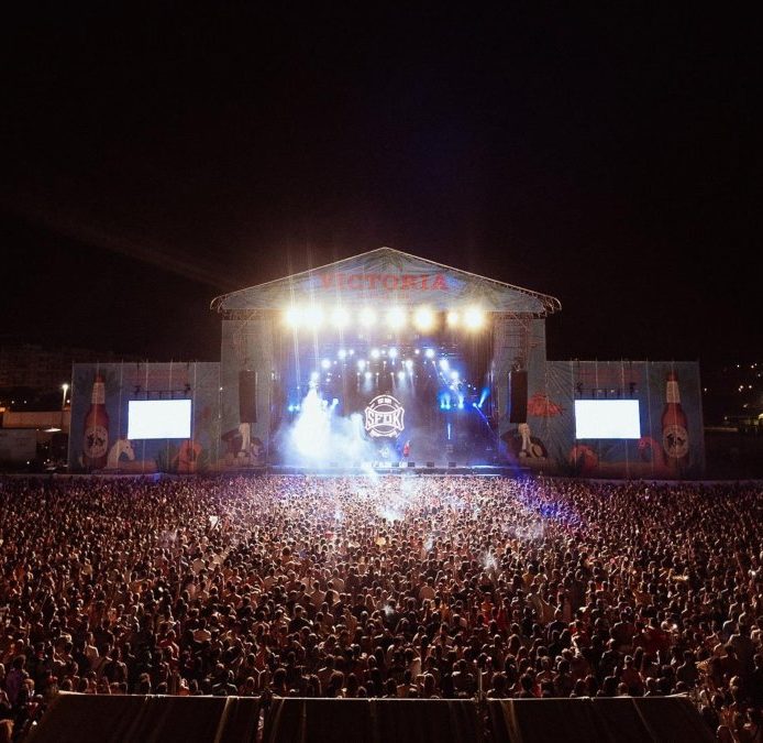 Madrid asegura que el festival 'Puro Reggaeton' no cumple con los mínimos de seguridad