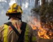 Controlado el incendio forestal entre Rocallaura y Belltall, en Lérida