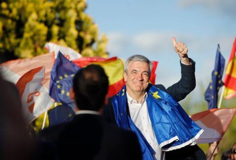 El eurodiputado Luis Garicano deja la política para volver a la actividad académica