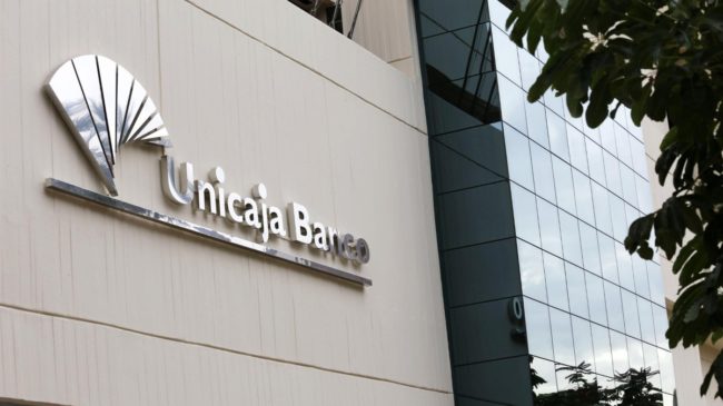 Unicaja disparó sus beneficios un 62% hasta los 165 millones en el primer semestre