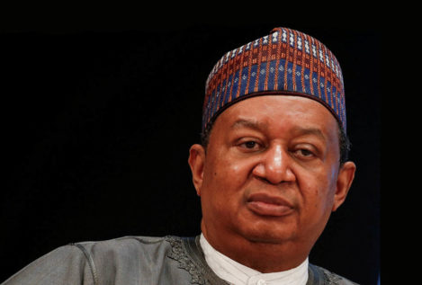 Muere el secretario general de la OPEP, el nigeriano Mohammad Sanusi Barkindo