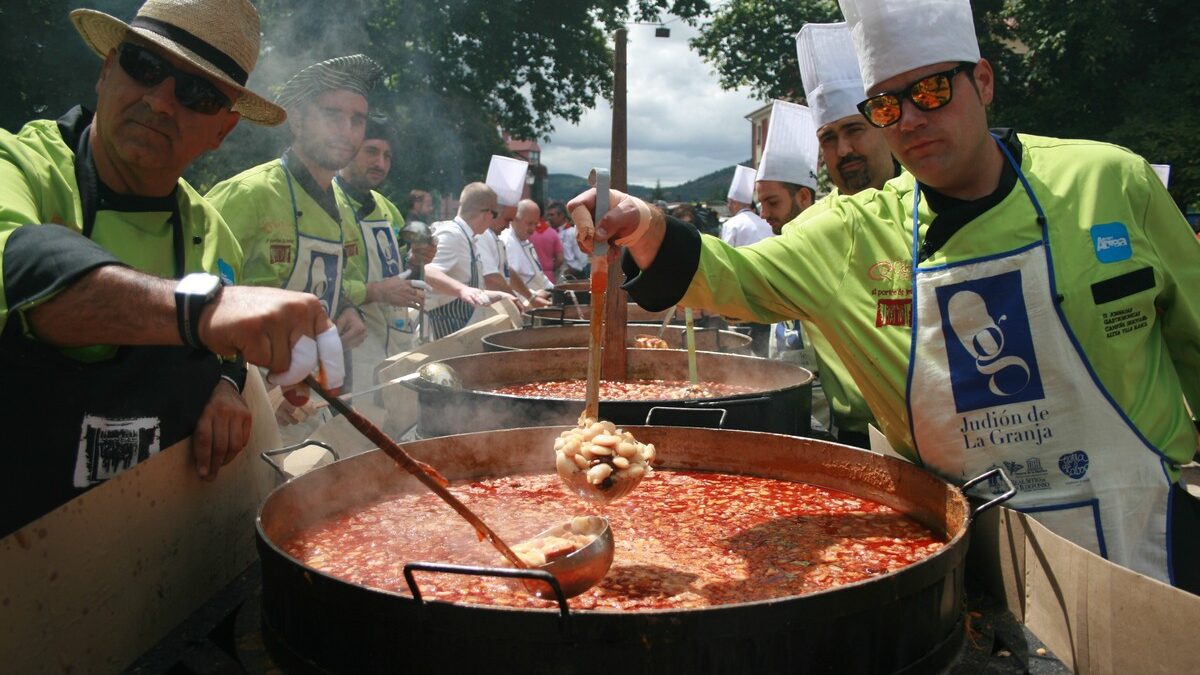 Algunas de las fiestas gastro más populares de la temporada