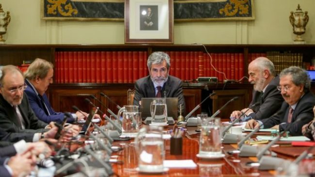 González Pons y Bolaños fracasan en su intento de desbloquear la renovación del Poder Judicial