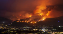 La ola de incendios roza las 30.000 hectáreas en Galicia, 20.000 en O Courel y Valdeorras