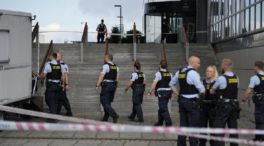 La policía danesa descarta el móvil terrorista en el ataque armado a un centro comercial