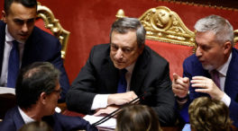 Mario Draghi dimite como primer ministro tras perder la mayoría para gobernar