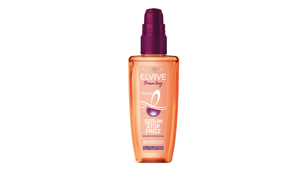 Serum Stop Frizz de Elvive de L´Oréal París