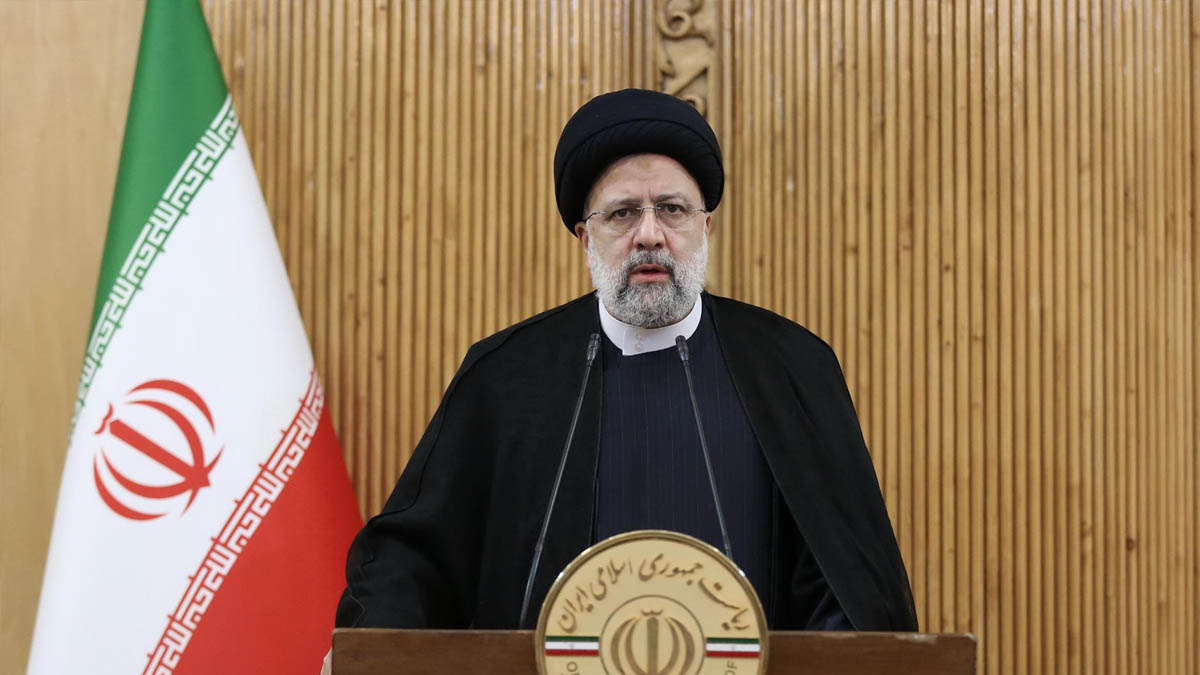 El presidente de Irán, en paradero desconocido tras sufrir un «incidente» su helicóptero