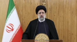 El presidente de Irán, en paradero desconocido tras sufrir un "incidente" su helicóptero