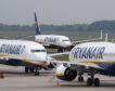 La Fiscalía pide condenar a Ryanair por vulnerar derecho a huelga de tripulantes de cabina